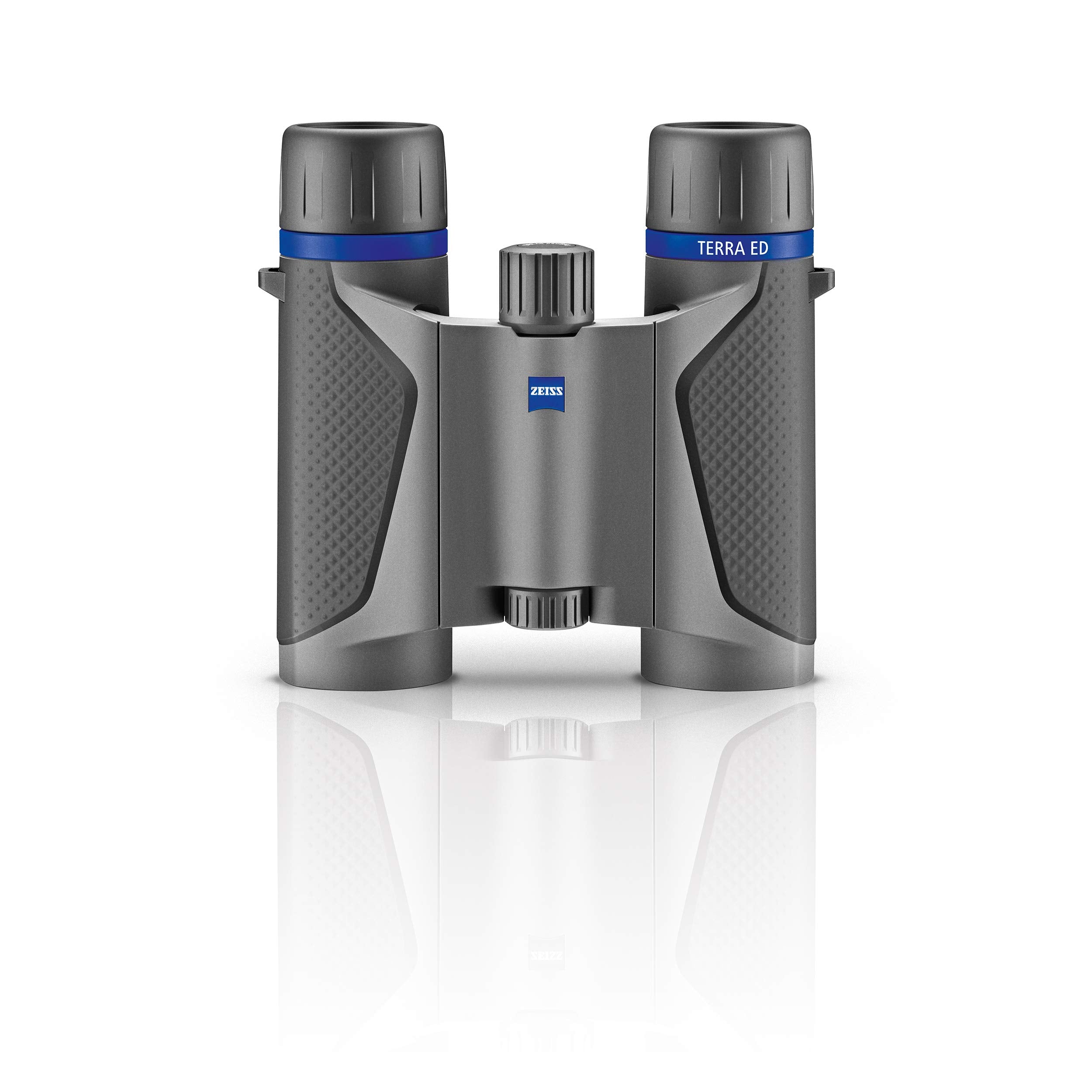 Zeiss Terra Ed Pocket Binoculars, 8X25, Grey